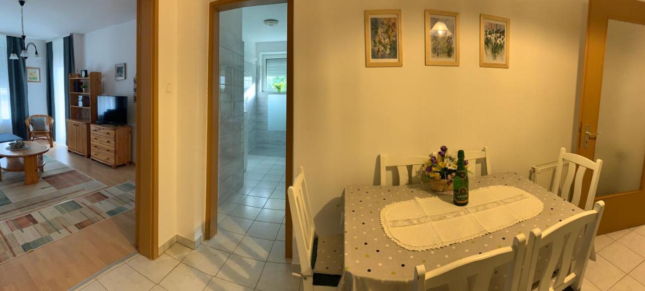 Konig Apartman Iii. Hévíz Exterior foto