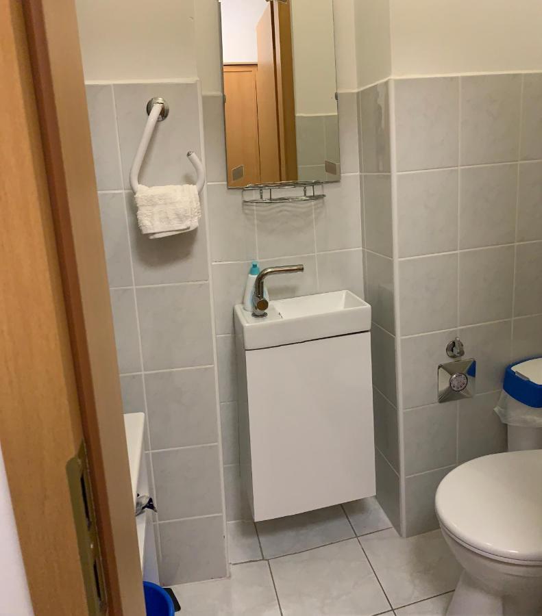 Konig Apartman Iii. Hévíz Exterior foto