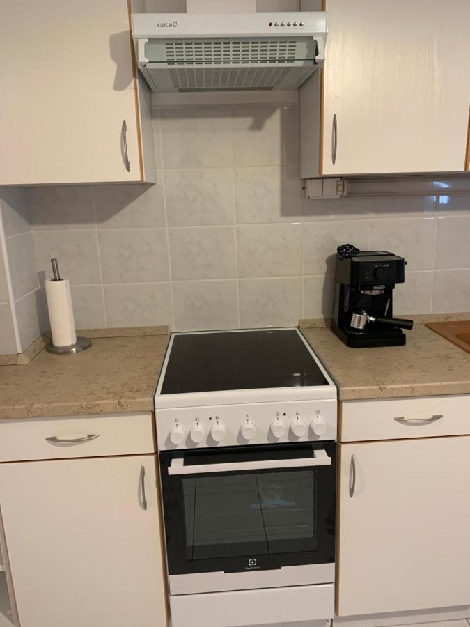 Konig Apartman Iii. Hévíz Exterior foto