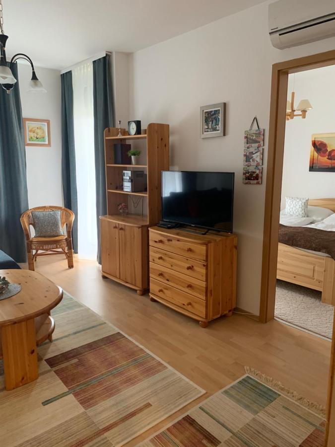 Konig Apartman Iii. Hévíz Exterior foto